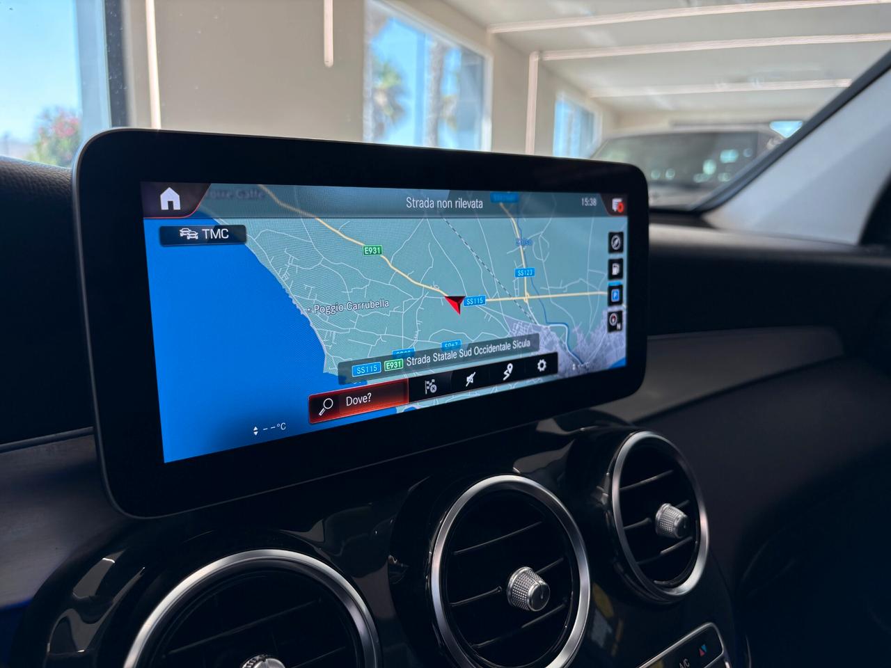 Mercedes-benz GLC 300 d 4Matic Premium Plus AMG