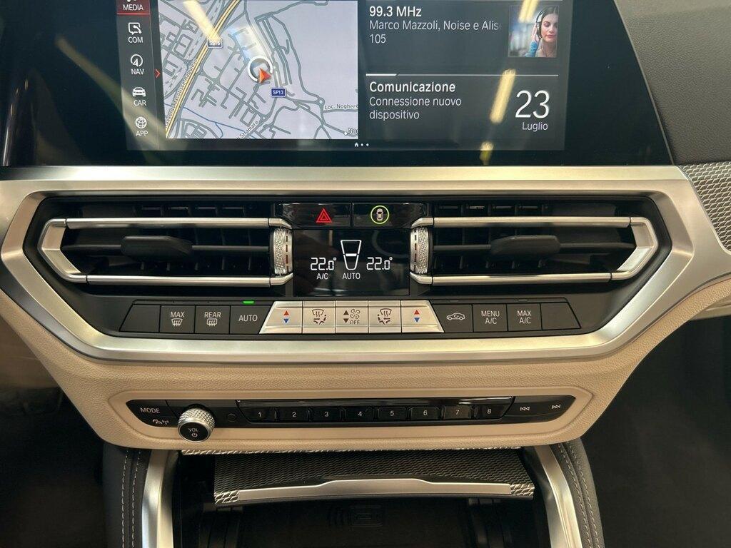 BMW Serie 4 Cabrio 420 i Msport Steptronic