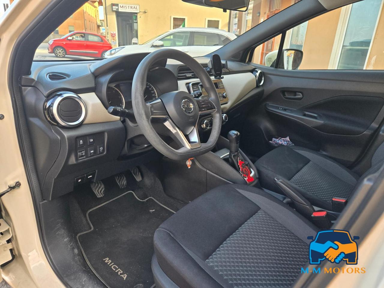 Nissan Micra 5 Porte Micra 1.5 dci Acenta 90cv