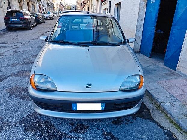 FIAT Seicento 1.1i Hobby *SERVOSTERZO*
