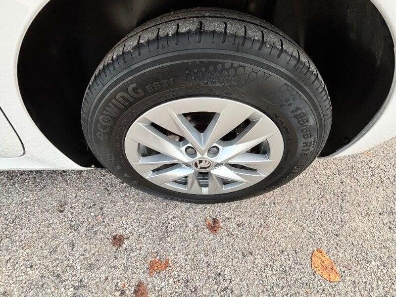 Skoda Fabia Fabia 1.0 MPI 80 CV Ambition