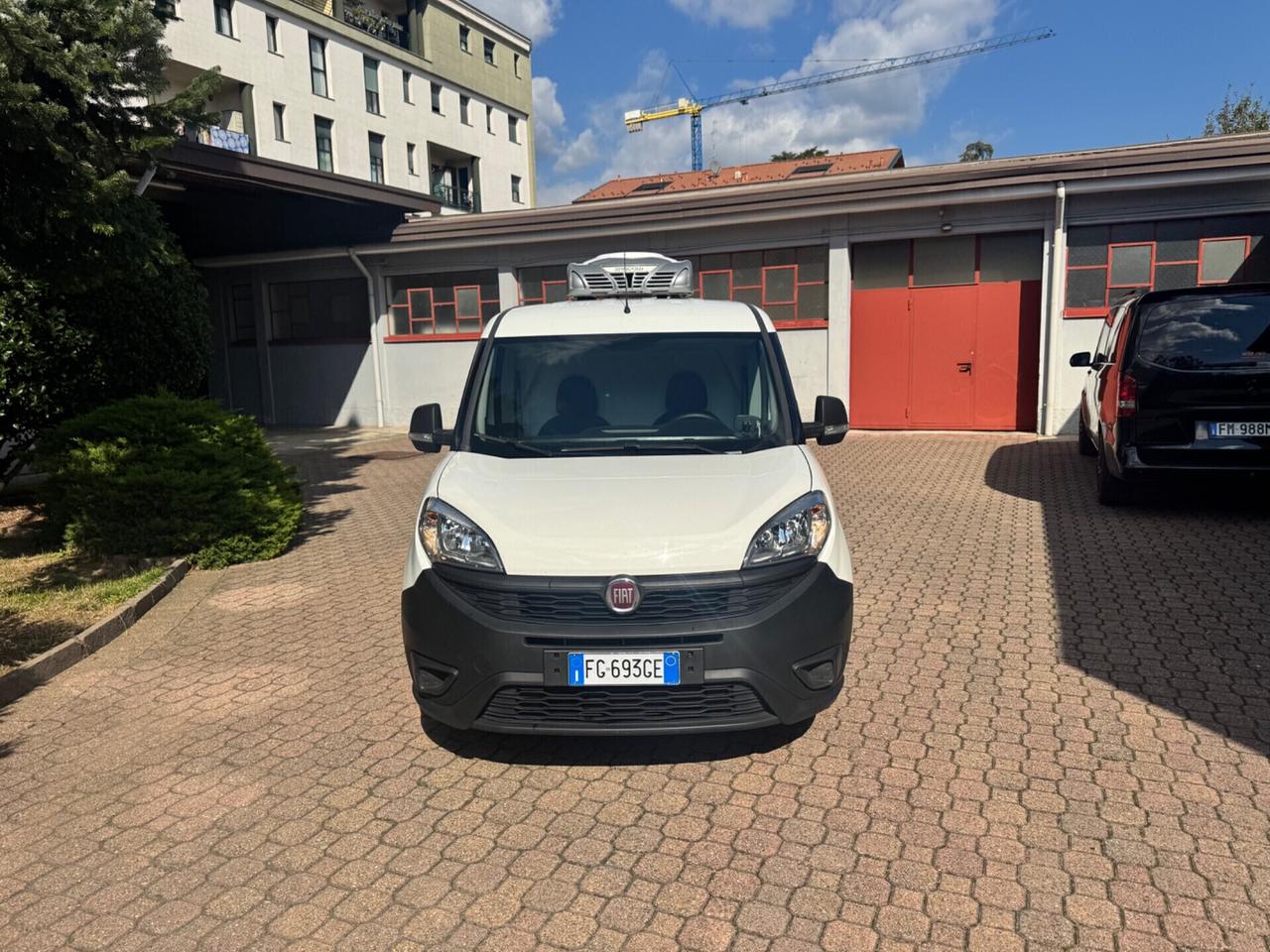 Fiat doblo frigorifero