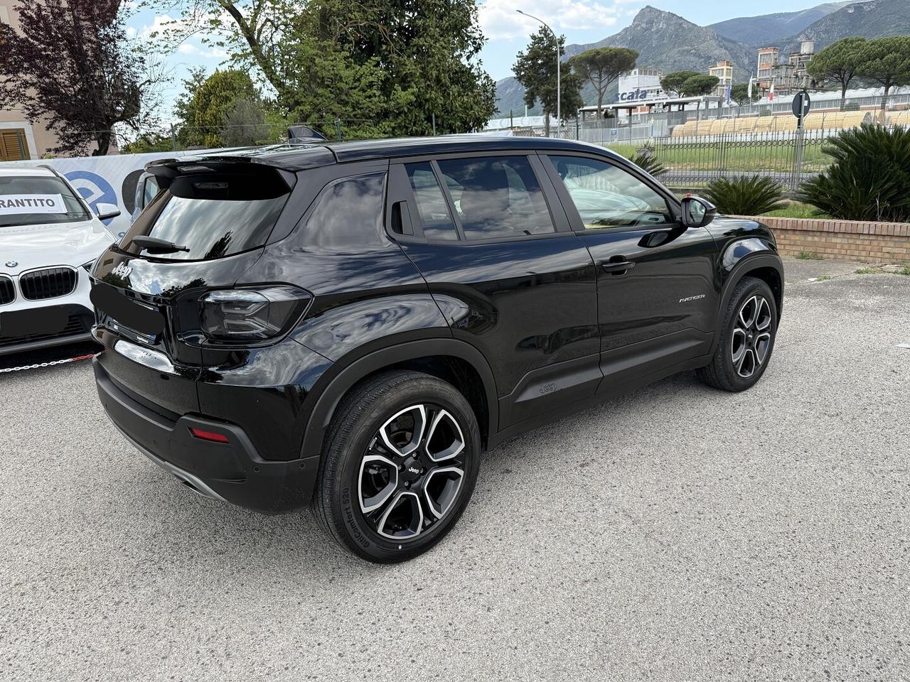 JEEP AVENGER 1.2 TURBO SUMMIT full optional