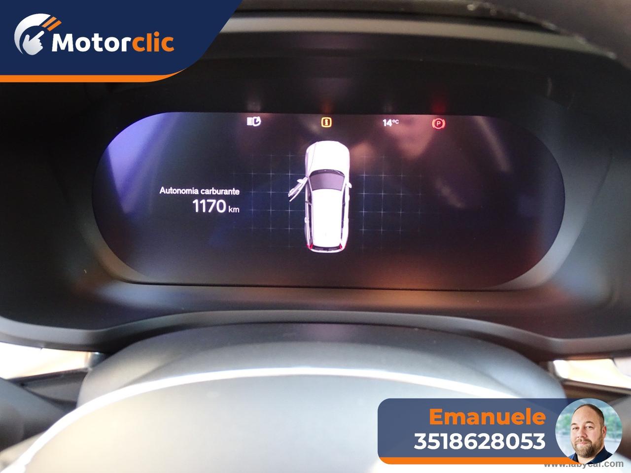 VOLVO V60 Cross Country B4