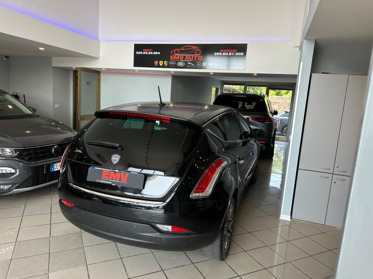 Lancia Delta 1.6 MJT DPF Platino