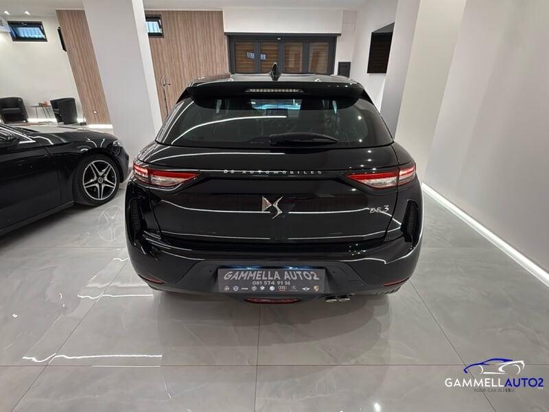 DS DS 3 Crossback DS 3 PureTech 130 aut. Bastille Business