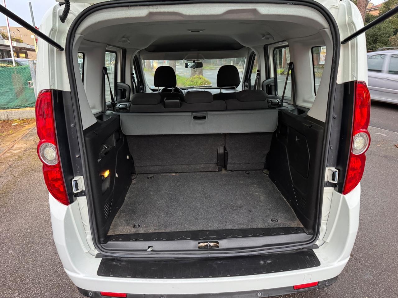 Fiat Doblò 1.4 T-Jet Natural Power garanzia 12 mesi