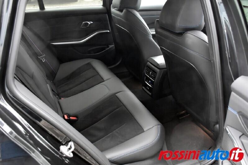 BMW 320 D TOURING 190CV 48V XDRIVE MSPORT PRO + INNOVATION