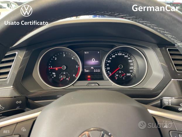 Volkswagen Tiguan 2.0 tdi life 150cv dsg