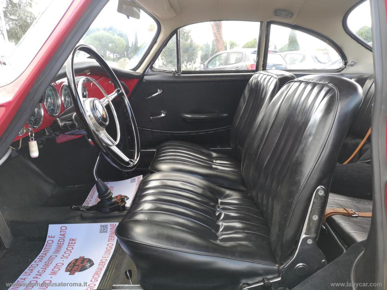 PORSCHE 356 C COUPÈ RATE AUTO MOTO SCOOTER