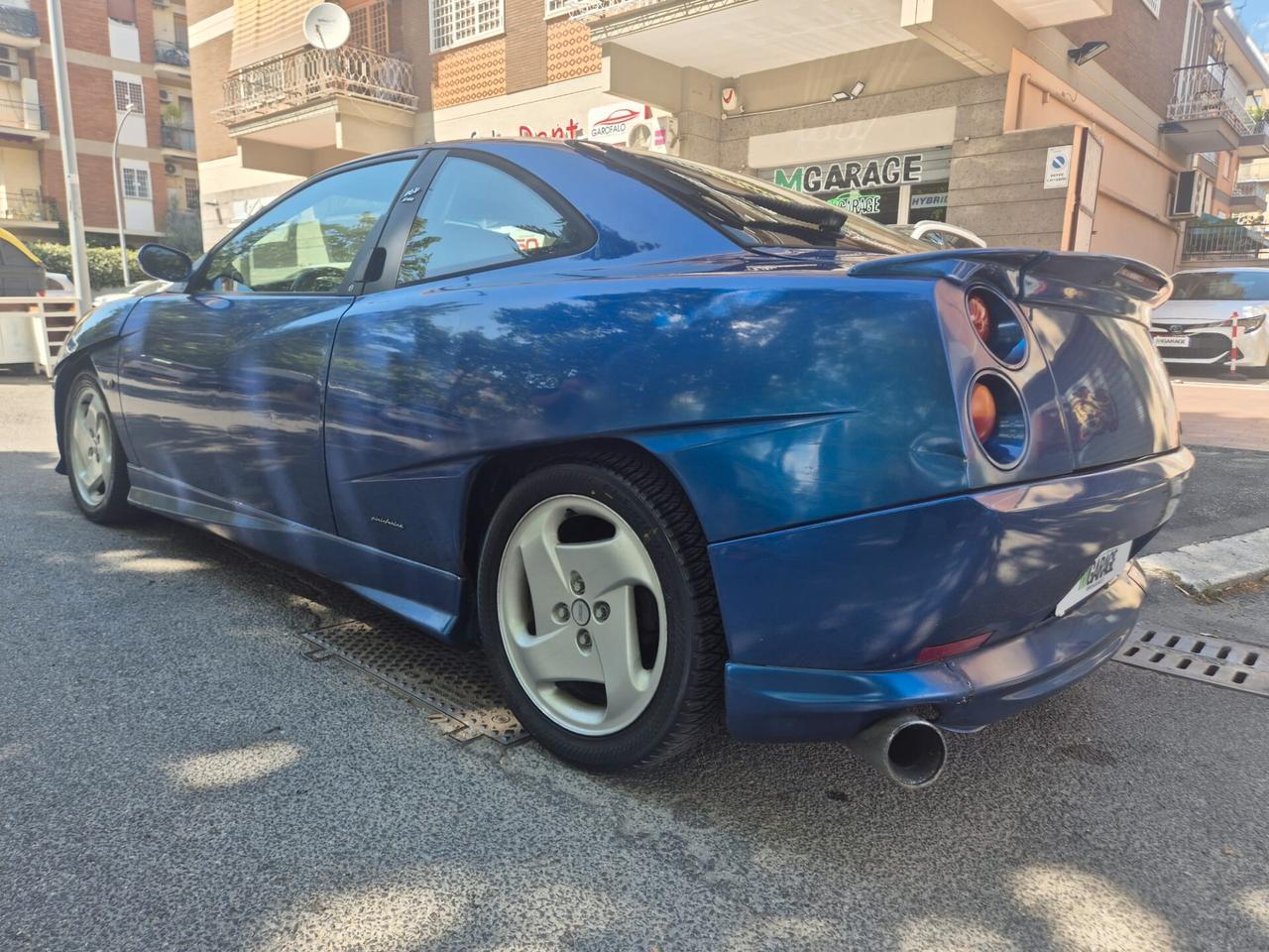 Fiat Coupe 2.0 i.e. turbo 16V Plus