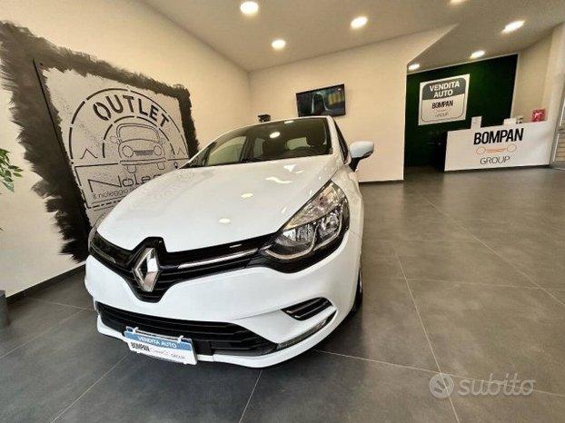 Renault Clio 1.5 dci energy Life 75cv my18