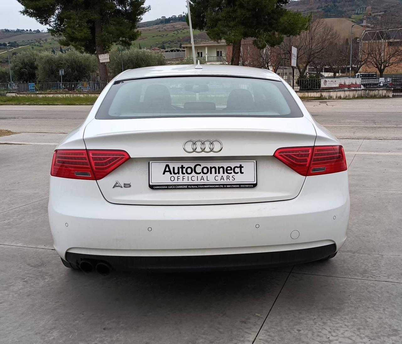 Audi A5 SPB 2.0 TDI 177 CV quattro Advanced