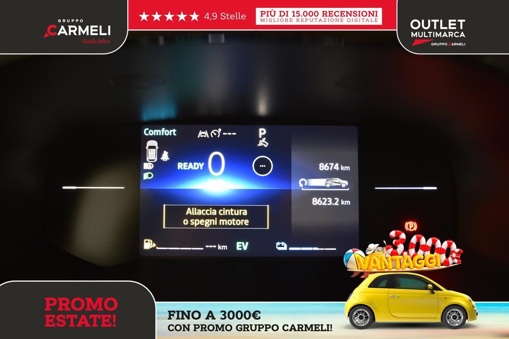 Renault Captur 1.6 E-Tech full hybrid Techno Auto