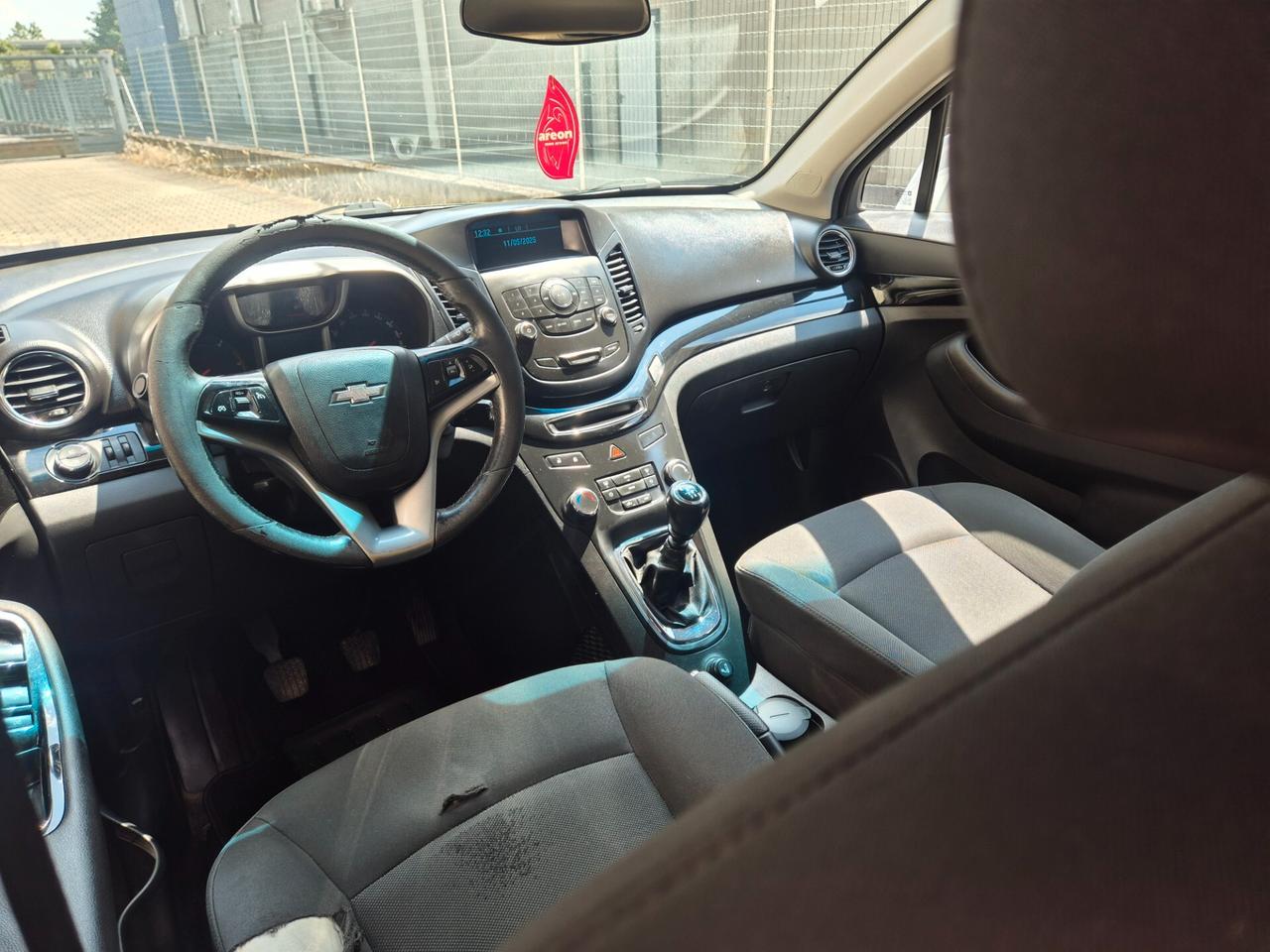 Chevrolet Orlando 2.0 Diesel 130CV 7 posti