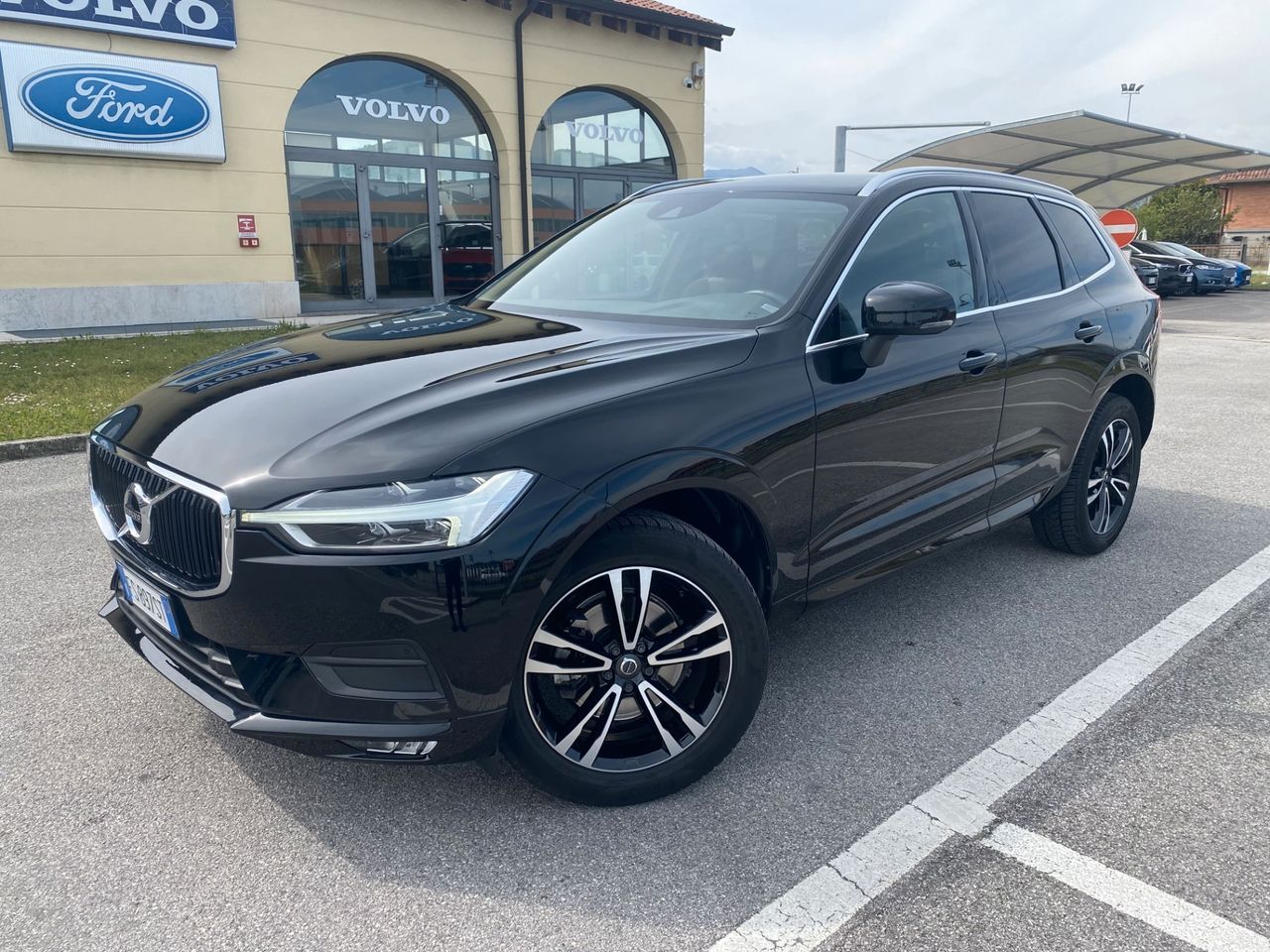 Volvo XC60 D4 AWD Geartronic Business Plus