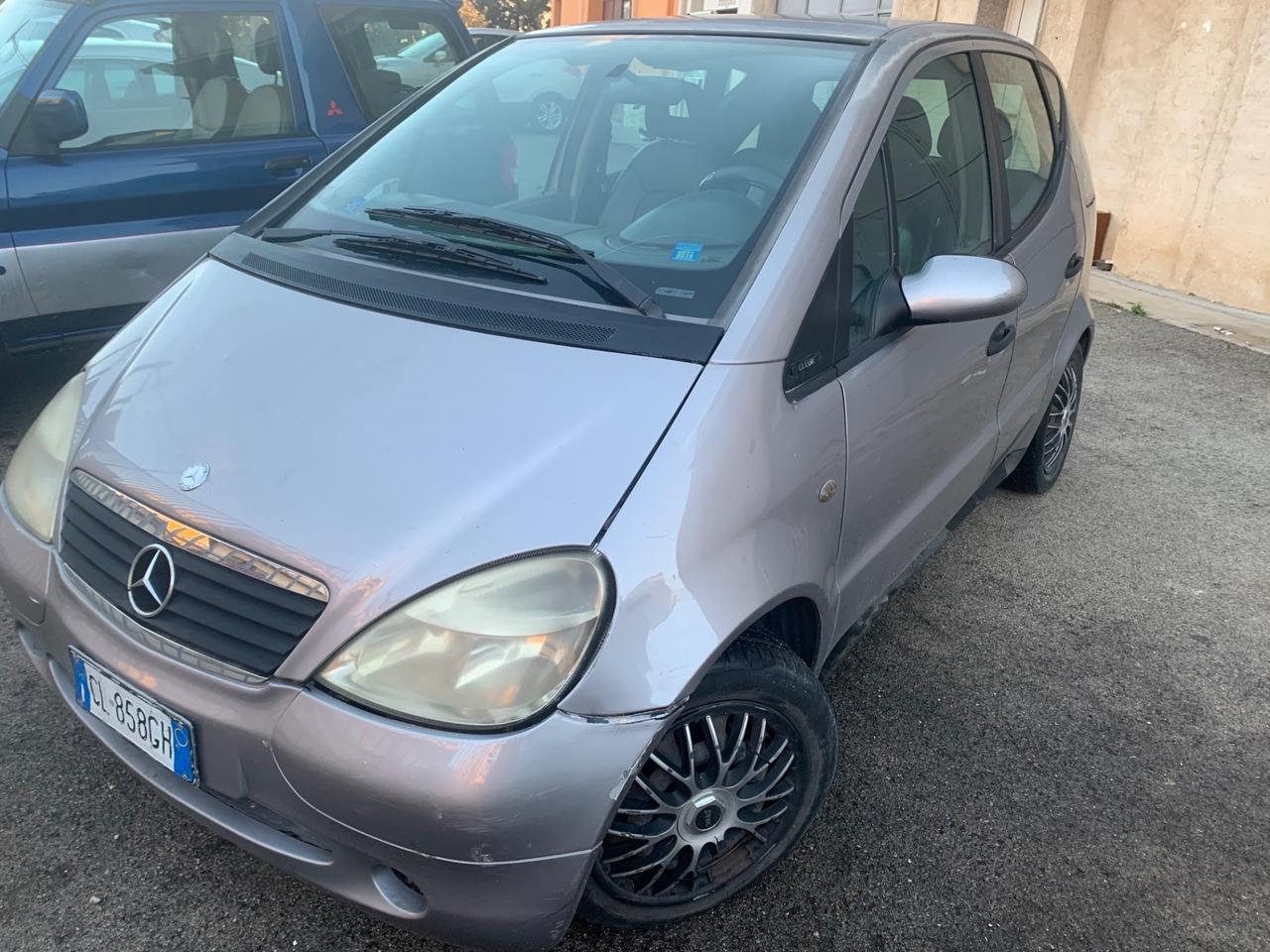 Mercedes-benz A 170 CDI cat Avantgarde