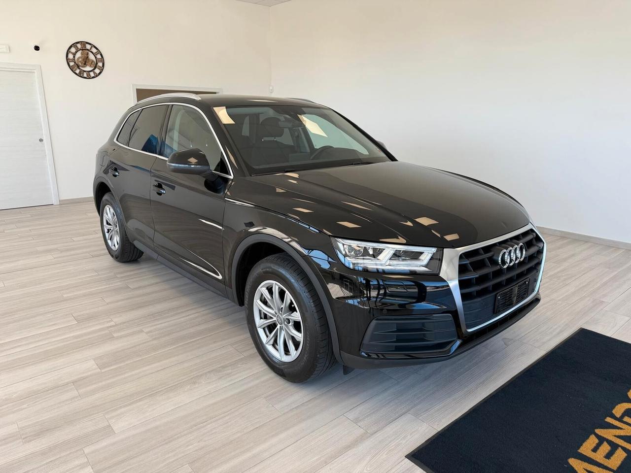 Audi Q5 2.0 TDI quattro S tronic Business