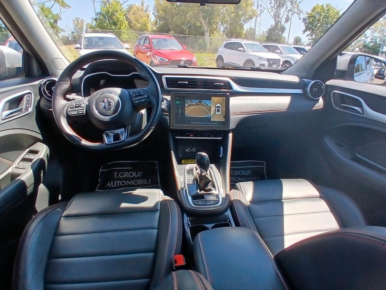 Mg ZS 1.0T-GDI aut. Luxury