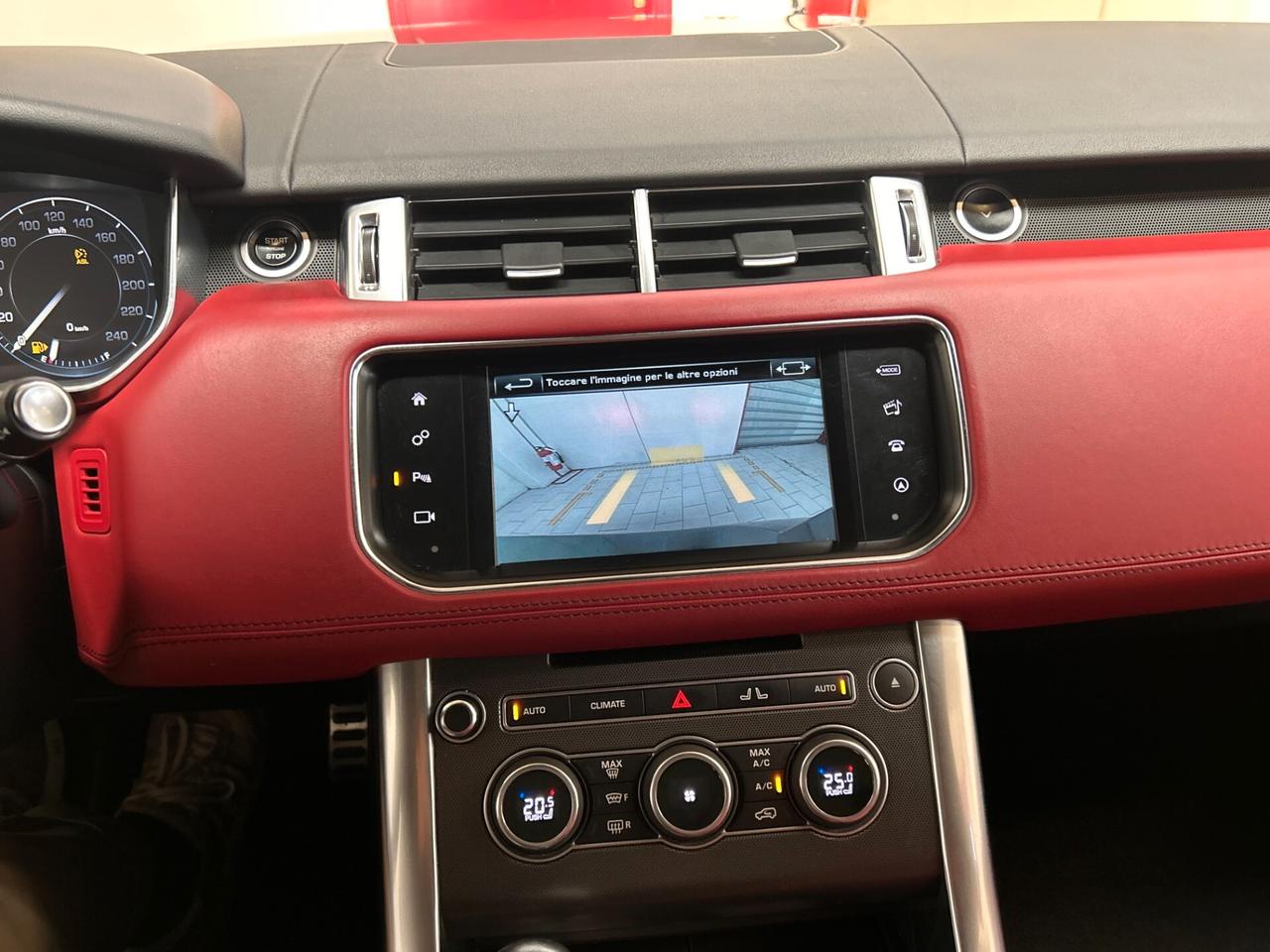 Land Rover Range Rover Sport Land Rover Range Rover Sport HSE Dynamic 3.0 sdV6 306cv auto-LEGGI SOTTO