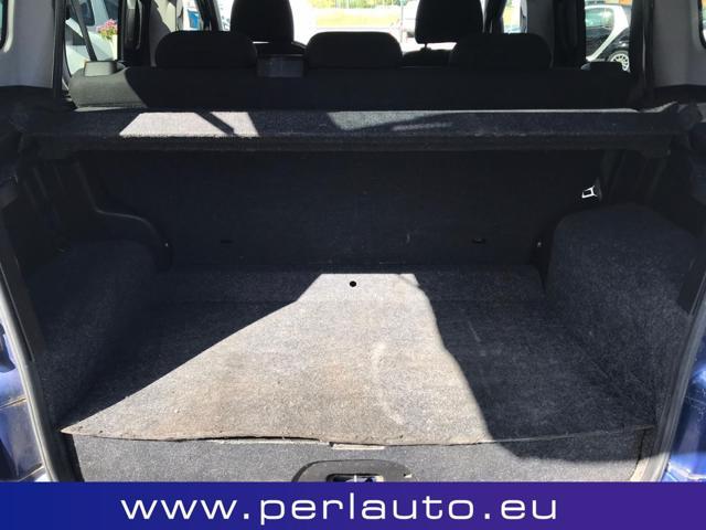 FIAT Qubo 1.4 8V 77 CV Active Metano Unico Proprietario