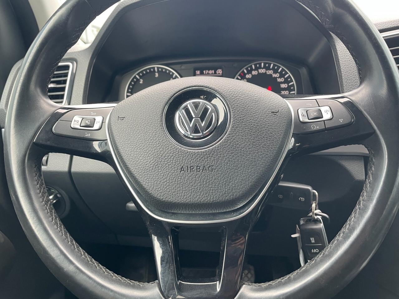 Volkswagen Amarok 3.0 V6 TDI 4MOTION BMT permanente aut. DC Highline DOPPA CABINA