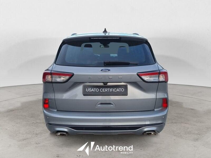 Ford Kuga 1.5 EcoBlue 120 CV Automatica ST-Line 2WD