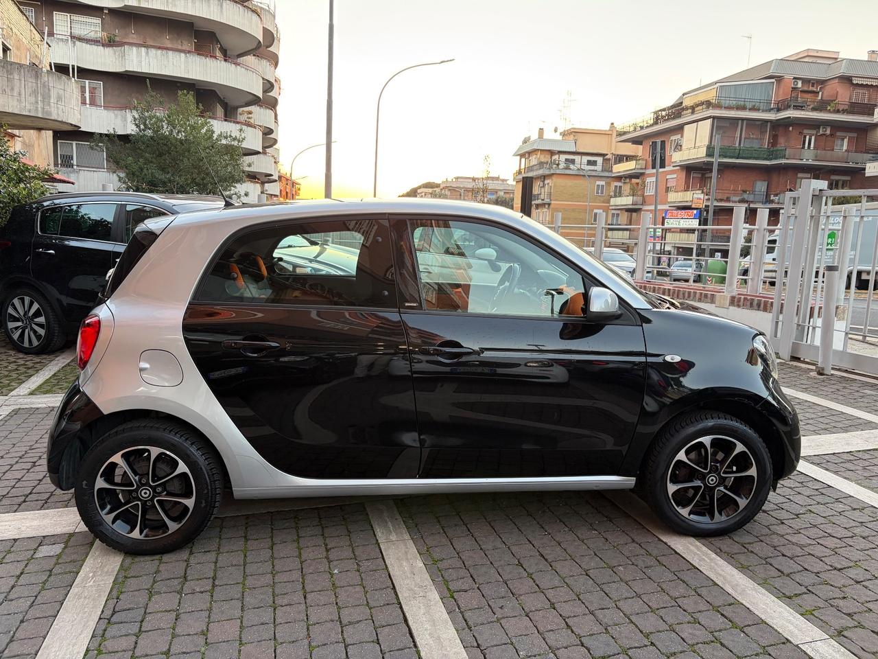 Smart ForFour 71cv Passion OTTIME CONDIZIONI !!