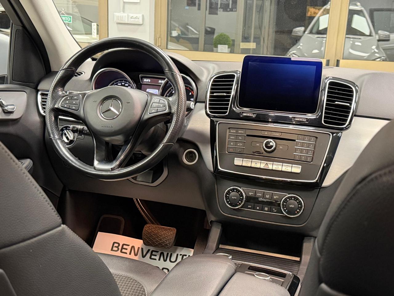 Mercedes-benz GLE 350 d 4Matic Sport