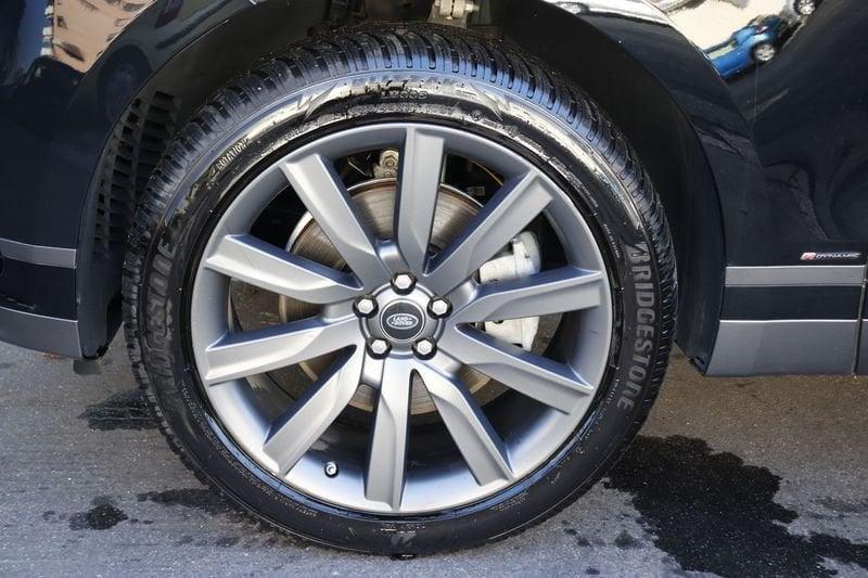 Land Rover Range Rover Velar 2.0D I4 240 CV R-Dynamic Unicoproprietario