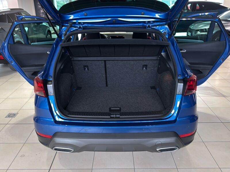 SEAT Arona 1.0 Eco TSI 70kW FR