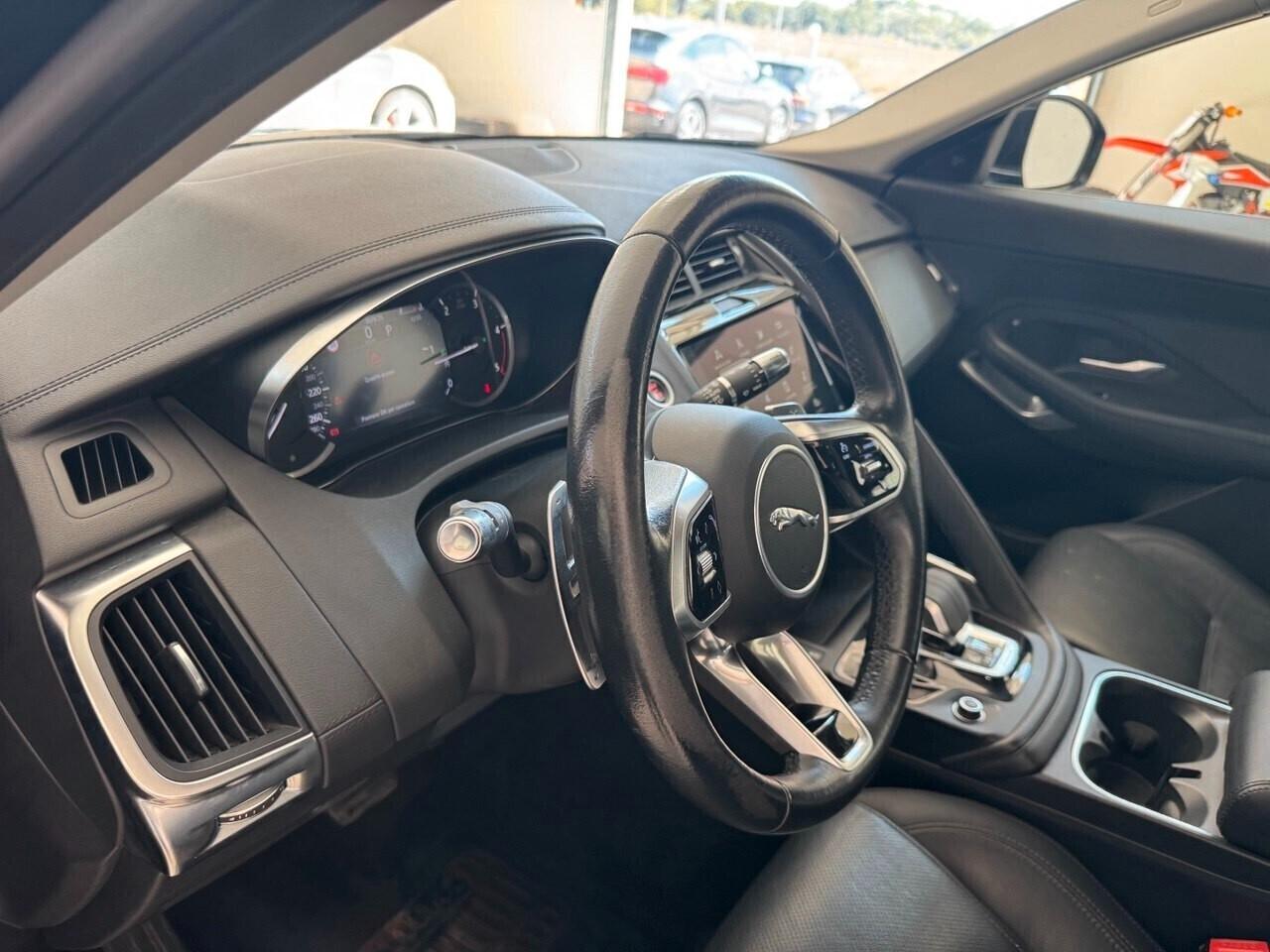 Jaguar E-Pace 2.0D 163 CV AWD Auto SE