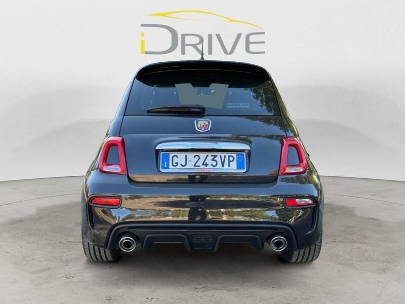 Abarth 595 1.4 Turbo T-Jet 165 CV Turismo