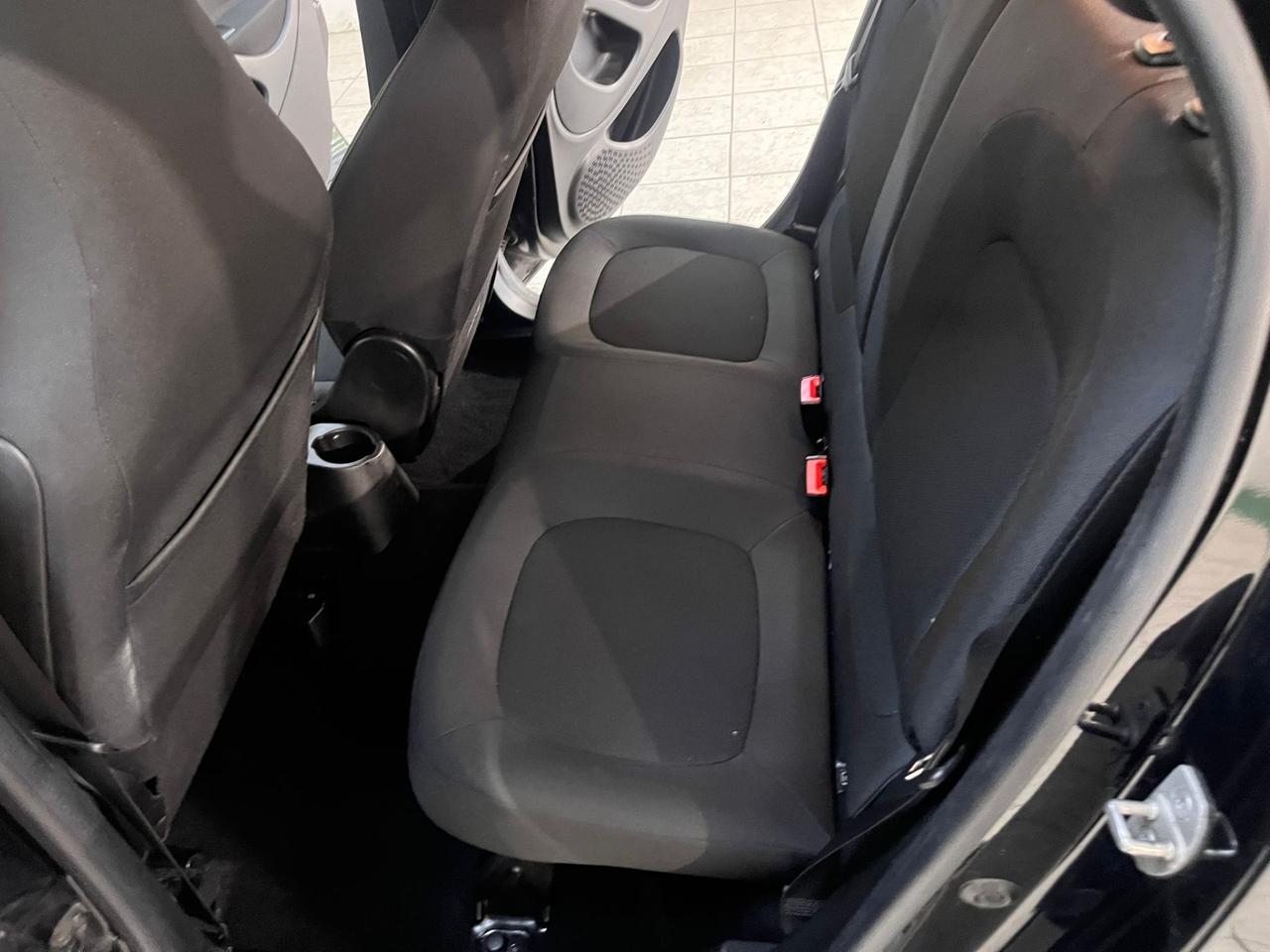 Smart ForFour 70 1.0 Passion