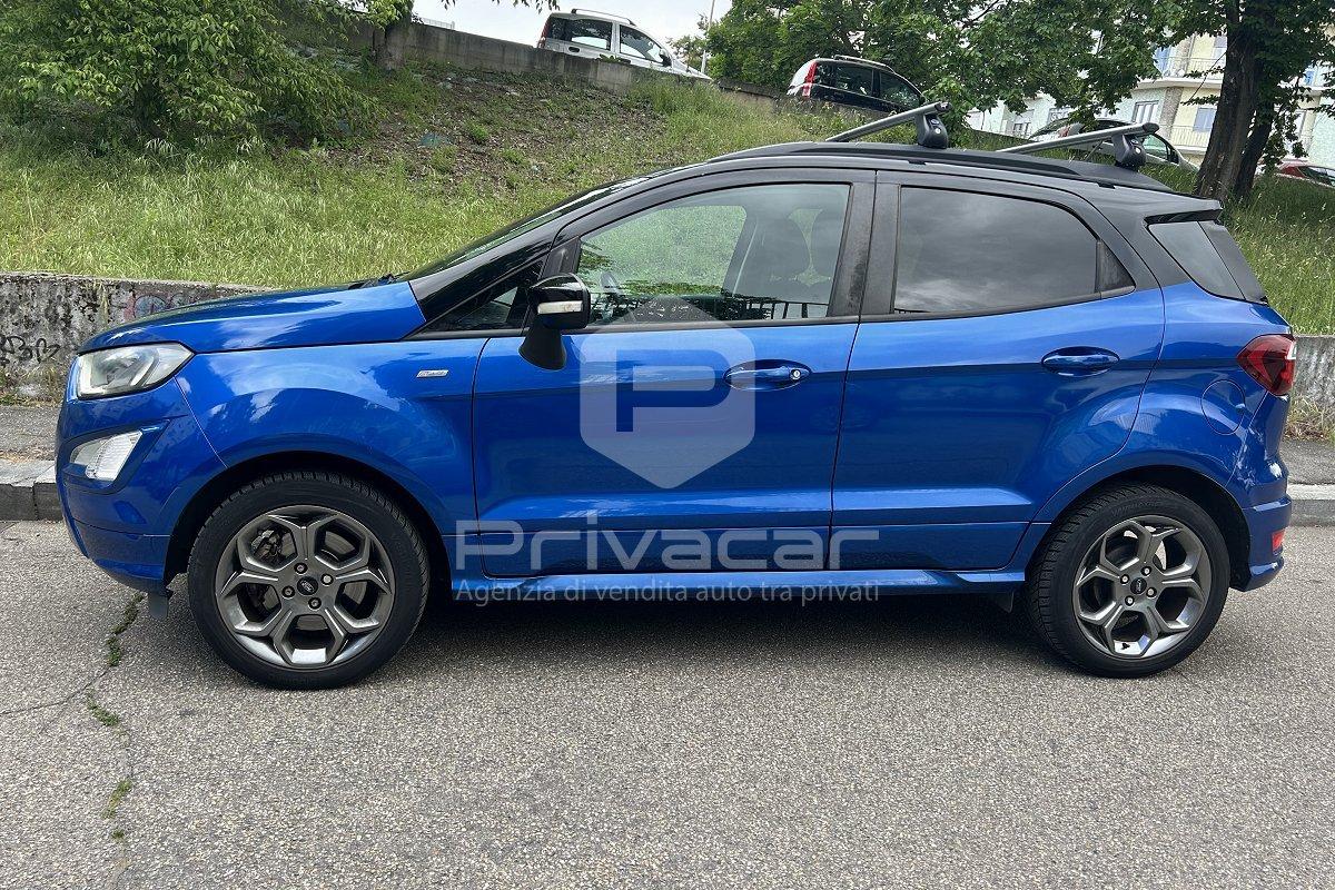 FORD EcoSport 1.0 EcoBoost 125 CV Start&Stop ST-Line