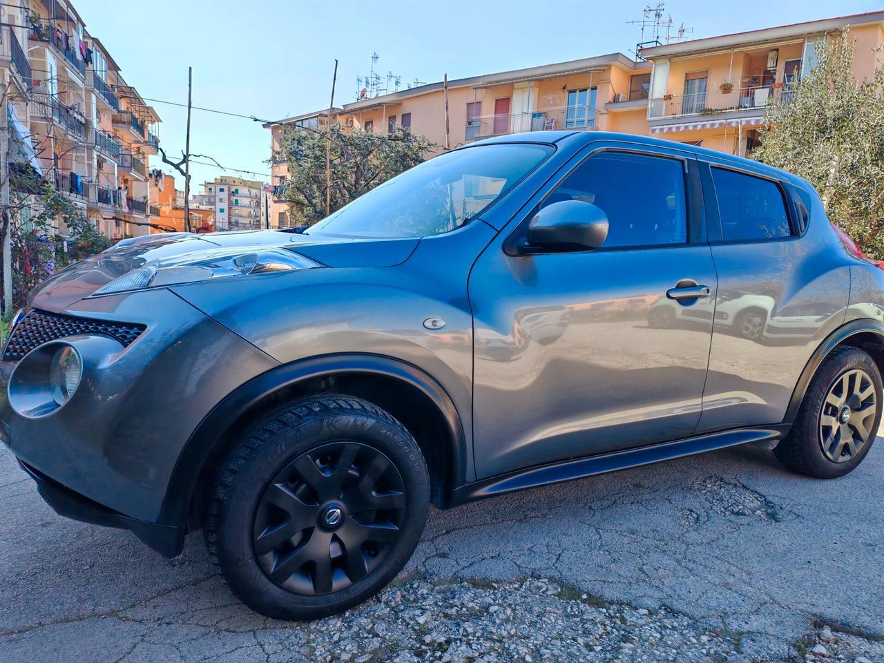 Nissan Juke 1.6 GPL NUOVO ANCORA IN GARANZIA