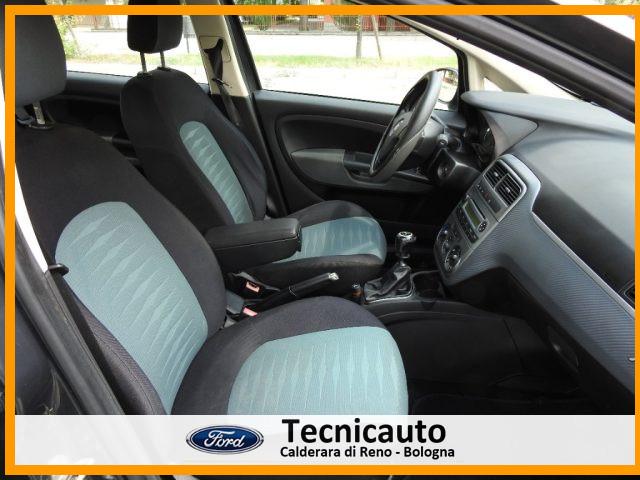 FIAT Grande Punto 1.4 5P Dynamic GPL REVISIONATA *NEOPATENTATO*