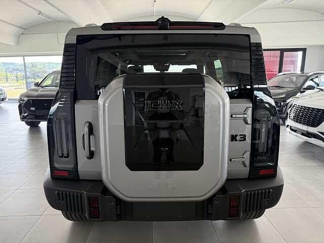 ICH-X K3 2.0 DCT 4WD