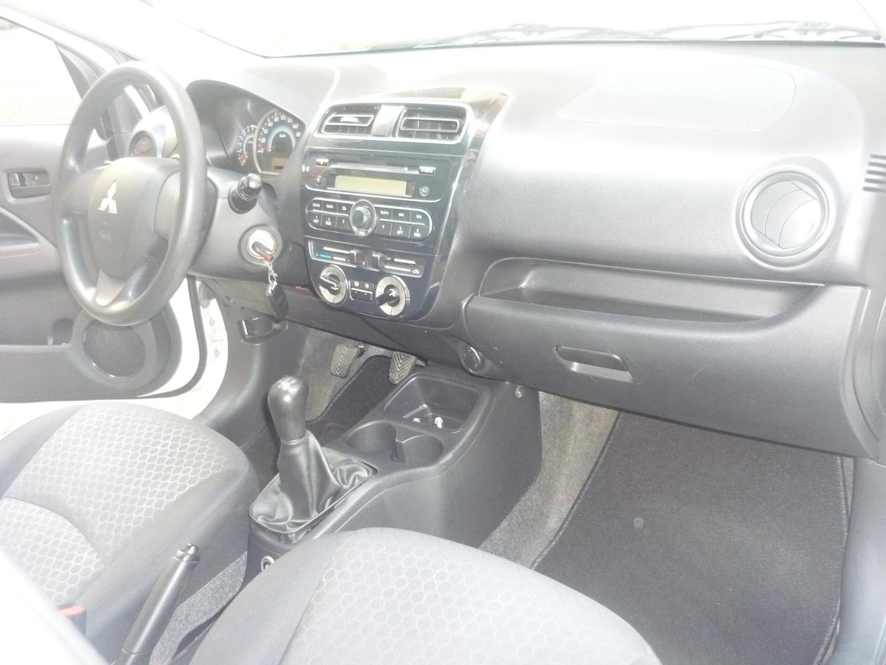 Mitsubishi Space Star 1.0 ClearTec GPL bi-fuel Intense