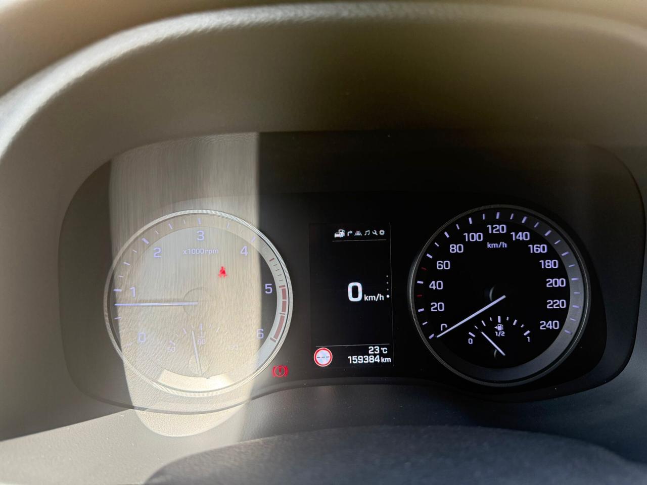 Hyundai Tucson 1.7 CRDi XPossible