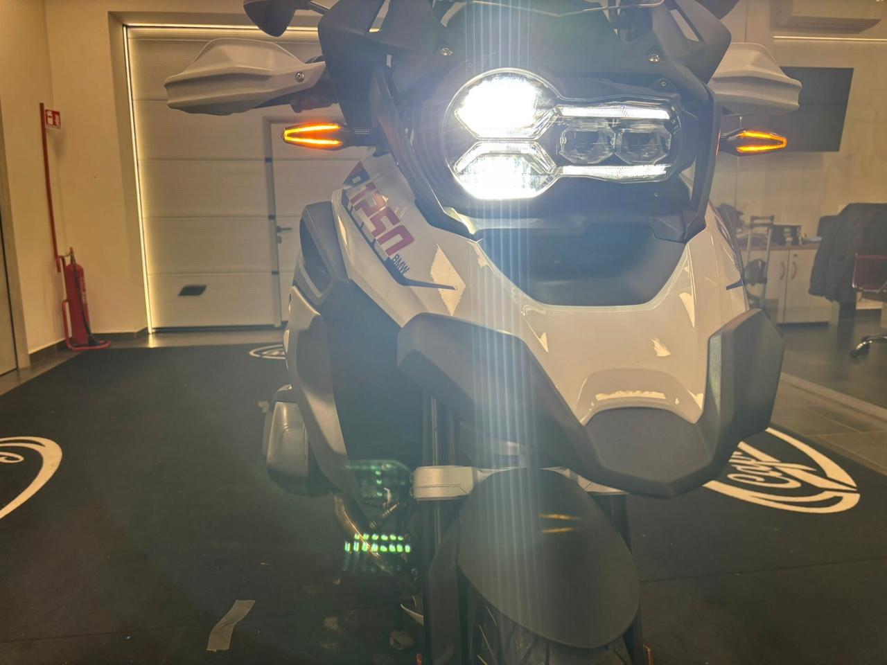 Bmw R 1250 GS RALLY