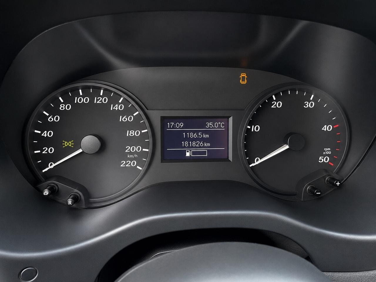 Mercedes Benz VITO 114 CDI 2.2 LONG PRONTA CONSEGNA