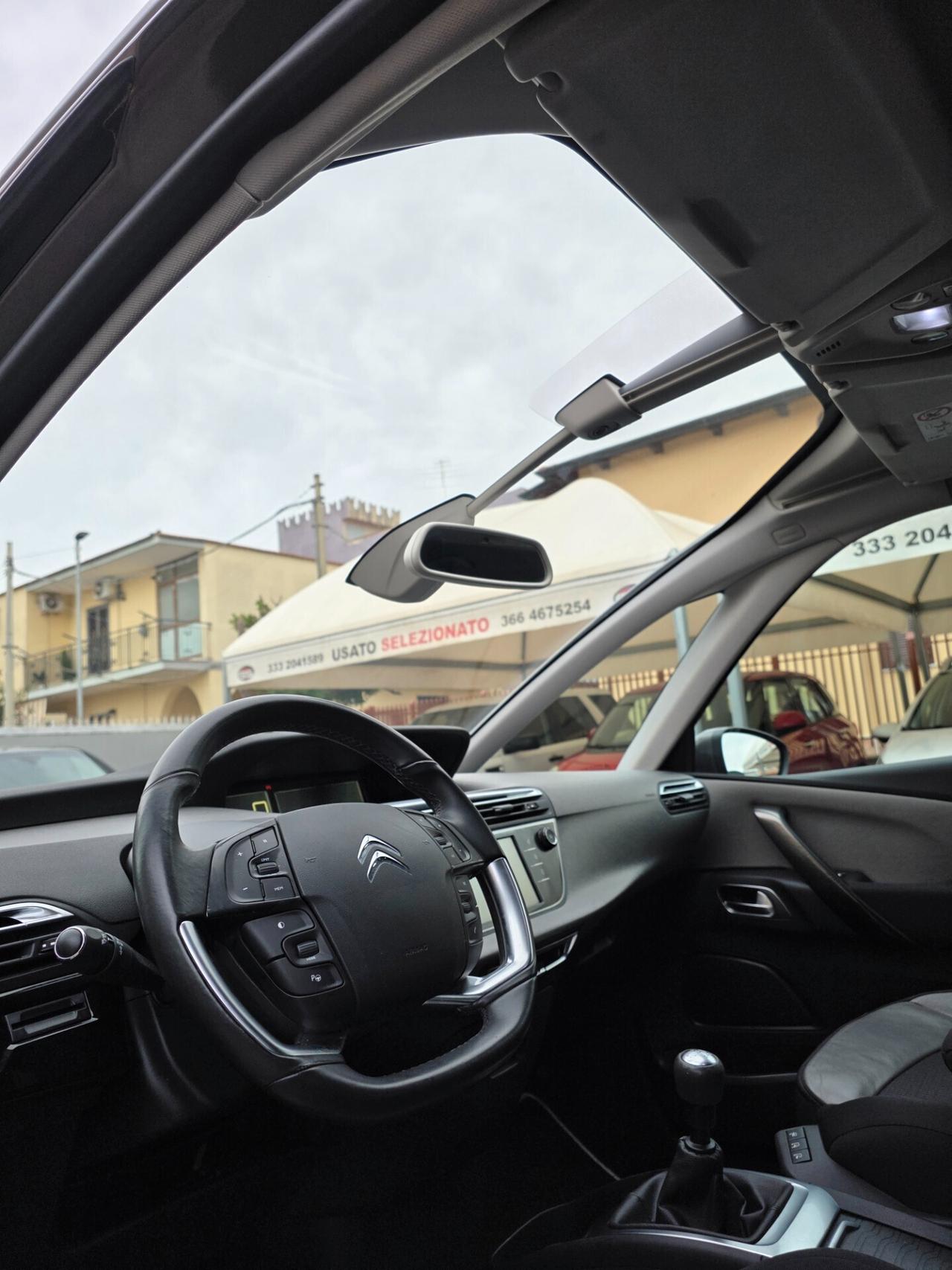 Citroen Grand C4 Picasso BlueHDi 150 S&S 7 posti