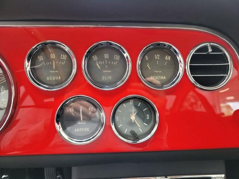 Ferrari 250 GTE - matching number - certificata Ferrari Classiche