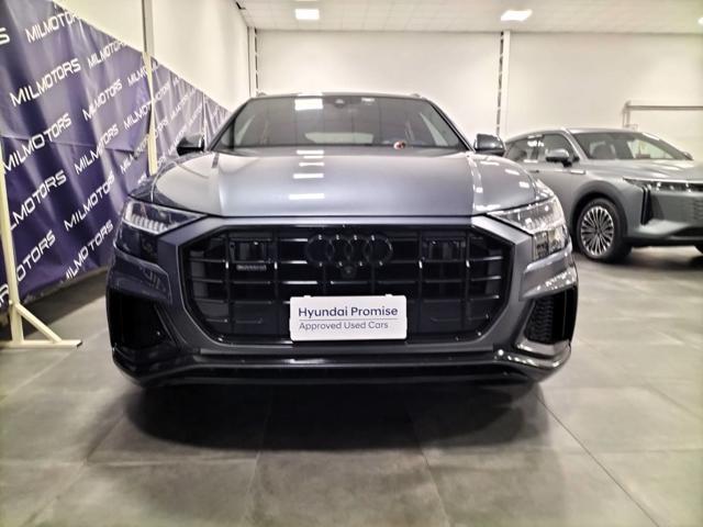 AUDI Q8 50 TDI 286 CV quattro tiptronic S Line