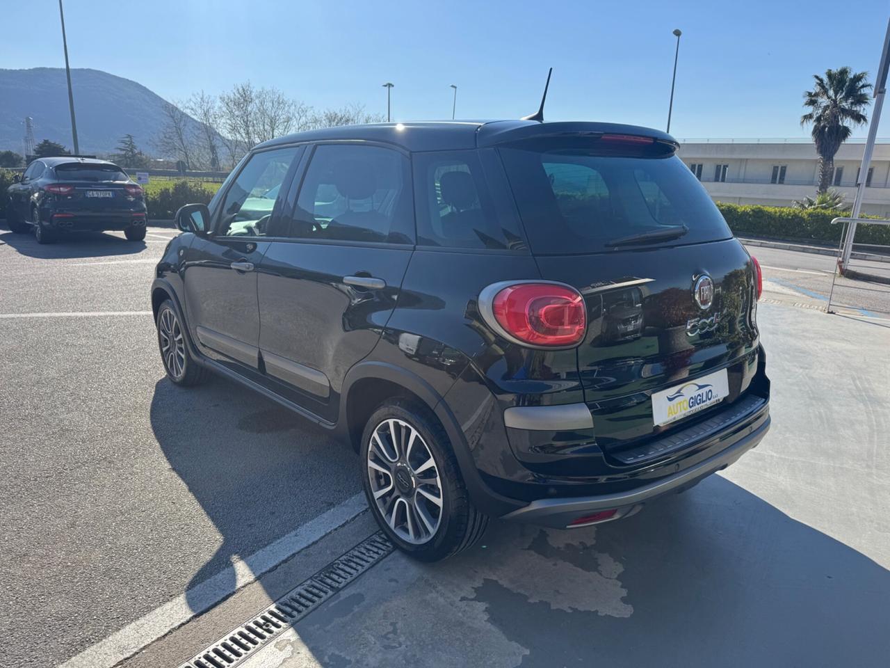 Fiat 500L 1.3 Multijet 95 CV Trekking