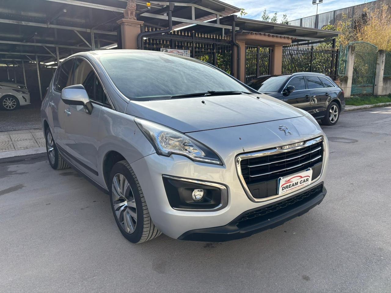 Peugeot 3008 BlueHDi 120 S&S Allure