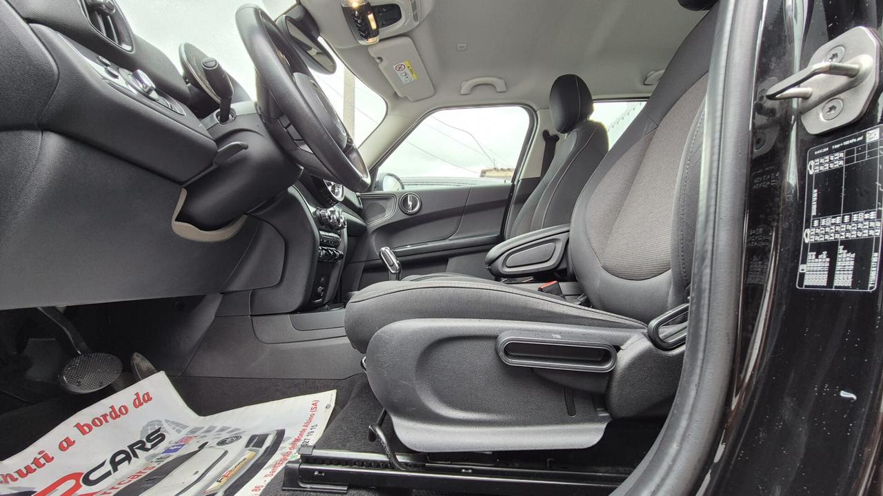 Mini One D Countryman 1.5 Business Automatica