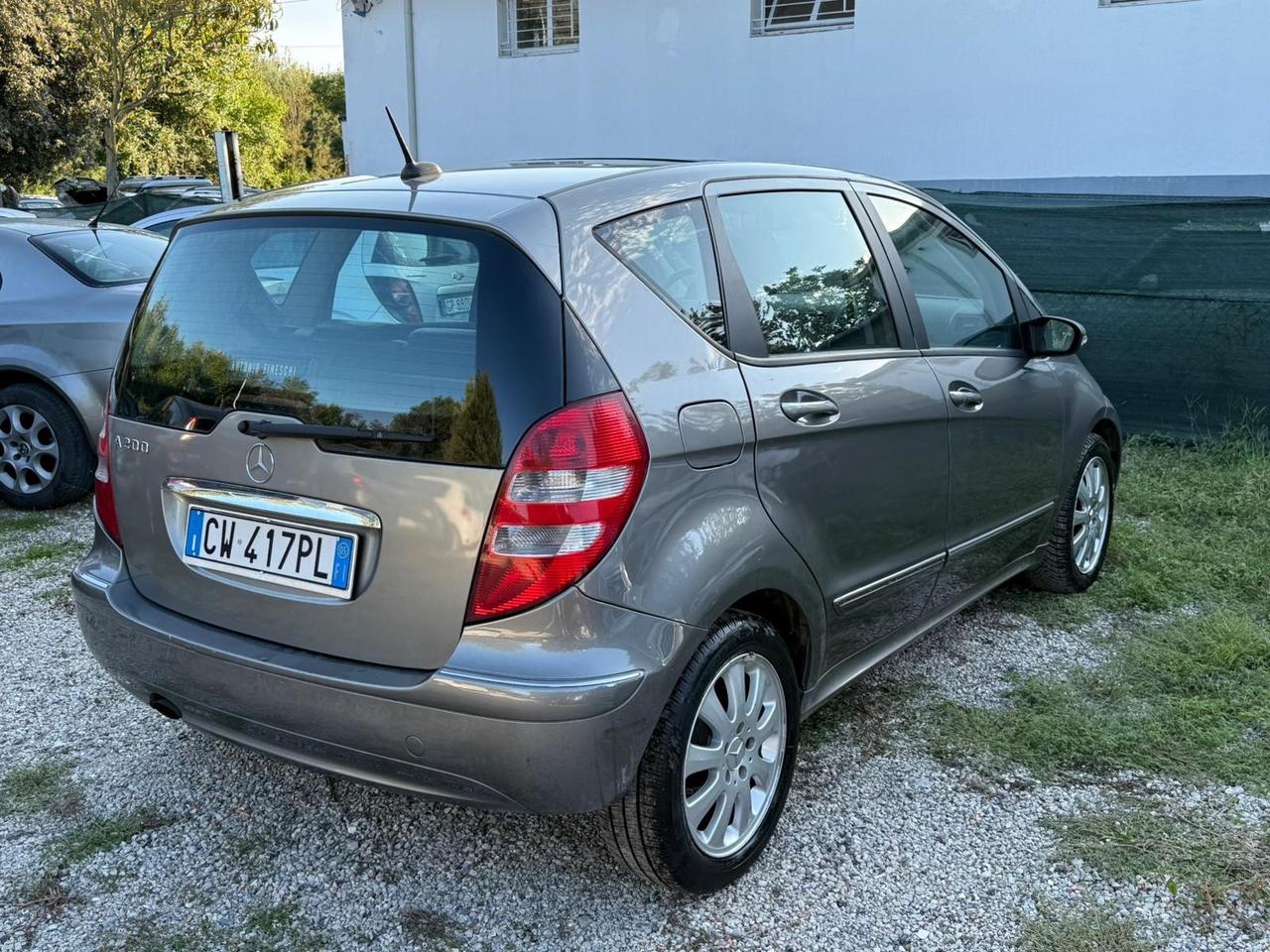 Mercedes-benz A 150 Classic Basic