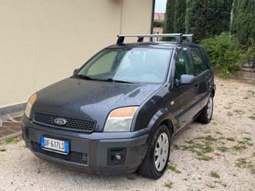 Ford Fusion 1.6 TDCi 5p. Collection